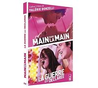 Coffret valérie donzelli : main dans la main ; la guerre est declarée