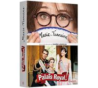 Coffret valérie lemercier 2 films : marie-francine ; palais royal !