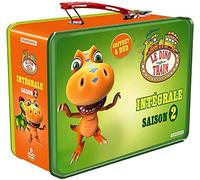 Coffret valisette le dino train, saison 2