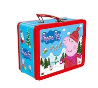 Coffret valisette peppa pig 6 films