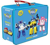 Coffret valisette robocar poli