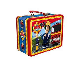 Coffret valisette sam le pompier 6 films