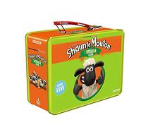 Coffret valisette shaun le mouton