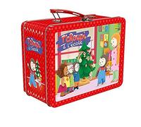 Coffret valisette t'choupi à l'école 6 films