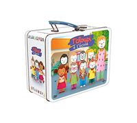 Coffret valisette t'choupi : rentrée des classes