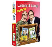 Coffret vamp : label vamp ; lucienne fait sa vamp avec solange