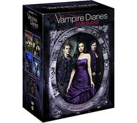 Coffret vampire diaries, saison 1 à 5
