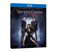 Coffret vampire diaries, saison 4