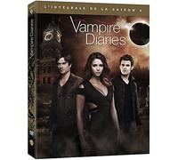 Coffret vampire diaries, saison 6