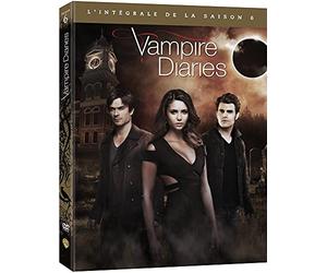Coffret vampire diaries, saison 6