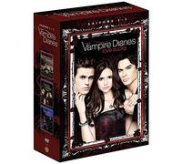 Coffret vampire diaries, saisons 1 à 3
