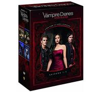Coffret vampire diaries, saisons 1 à 4