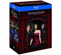 Coffret vampire diaries, saisons 1 à 4