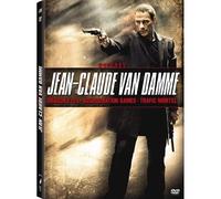 Coffret van damme : dragon eyes ; assassination games ; trafic mortel