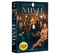 Coffret velvet collection, saison 1