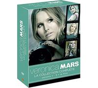 Coffret veronica mars : saisons 1 à 3 ; veronica mars le film