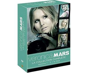 Coffret veronica mars : saisons 1 à 3 ; veronica mars le film