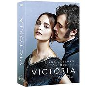 Coffret victoria, saisons 1 et 2, 16 épisodes