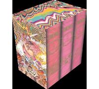 Coffret vide Arc 9 Tougato pouvant accueillir les Tomes 81 à 90