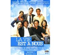 Coffret vie est a nous - 4 dvd saison 1 partie 1