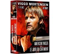 Coffret viggo mortensen : american yakuza ; darkly noon, le jour du chatiment