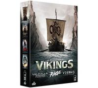 Coffret viking 3 films : rage ; viking ; valhalla rising