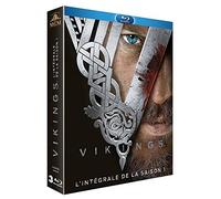 Vikings – Stagione 1 – Blu-ray – Cofanetto integrale – MGM