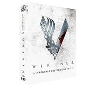Coffret vikings, saison 1 et 2
