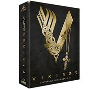 Coffret vikings, saisons 1 à 3