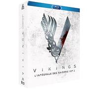 Coffret vikings, saisons 1 et 2