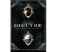 Coffret vincent dieutre : lecons de ténèbres ; mon voyage d'hiver