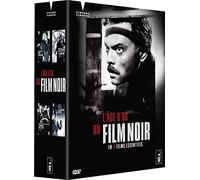 Coffret vintage classics : l'age d'or du film noir