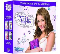 Coffret violetta, saison 1