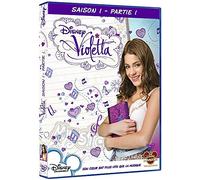 Coffret violetta, saison 1