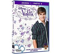 Coffret violetta, saison 1, vol. 4