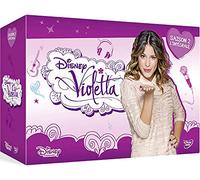 Coffret violetta, saison 2