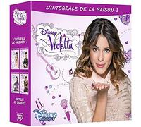 Coffret violetta, saison 2