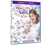 Coffret violetta, saison 2, vol. 1