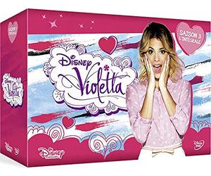 Coffret violetta, saison 3