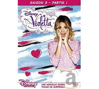 Coffret violetta, saison 3, vol. 1