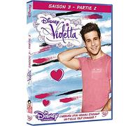 Coffret violetta, saison 3, vol. 2