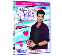 Coffret violetta, saison 3, vol. 4