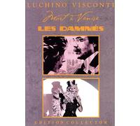 Coffret visconti : mort a venise / les damnes