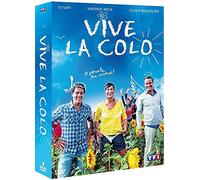 Coffret vive la colo, saisons 1 et 2