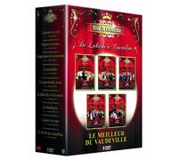 Coffret Vive la comédie, vol.1 - 9 titres