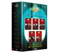 Coffret Vive la comédie, vol.2 - 10 titres
