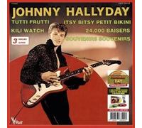 Coffret Vogue - Made In Belgium (Marble Green/Yellow/Red Vinyl ... (Vinile)