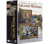 Coffret voyage a la decouverte des grands mait