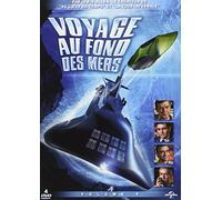 Coffret voyage au fond des mers, saison 4
