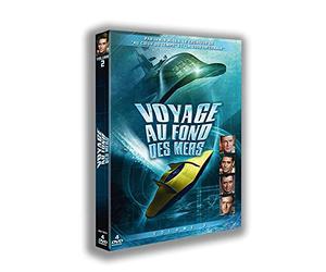 Coffret voyage au fond des mers, vol. 2